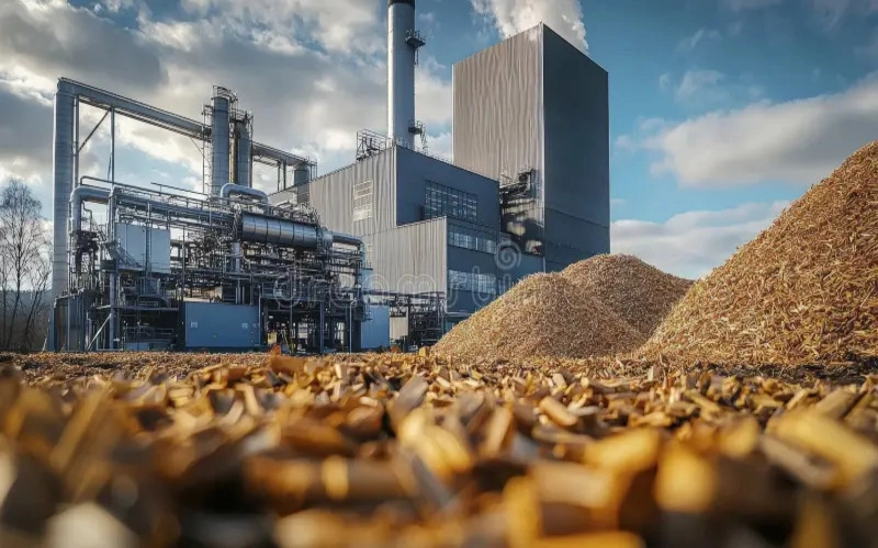 Why Biomass Pellets Are Revolutionizing Sustainable Industrial Energy