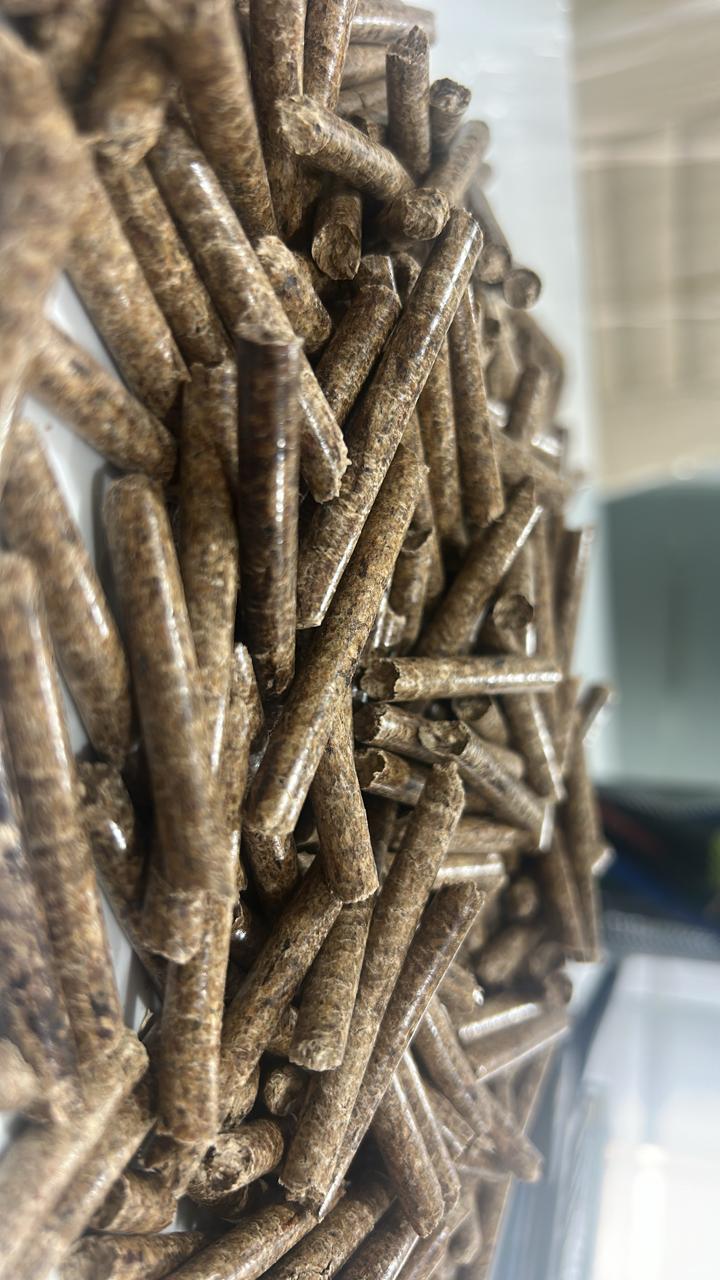 Sawdust Pellets